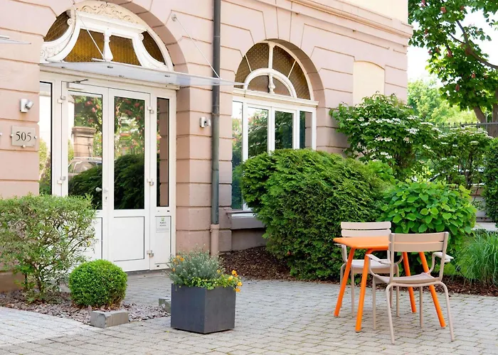 Ibis Styles Colmar CentreAlbergo