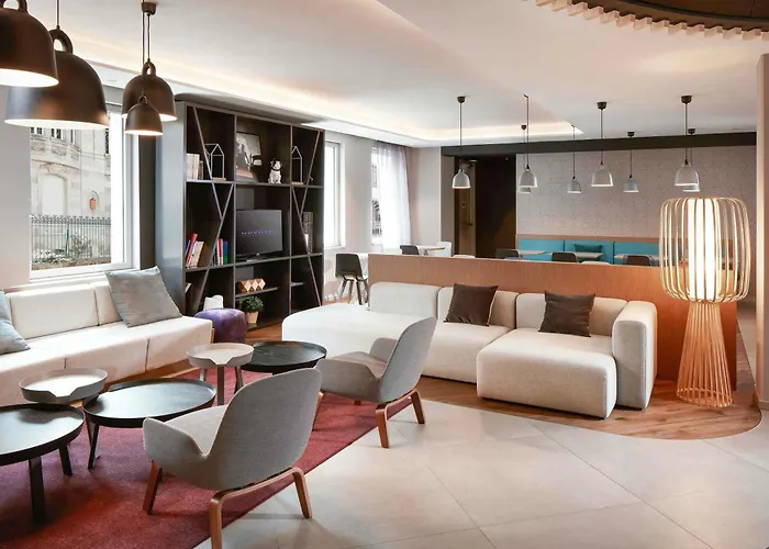 Novotel Suites Colmar Centre