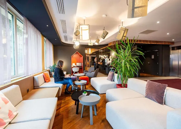 Novotel Suites Colmar Centre